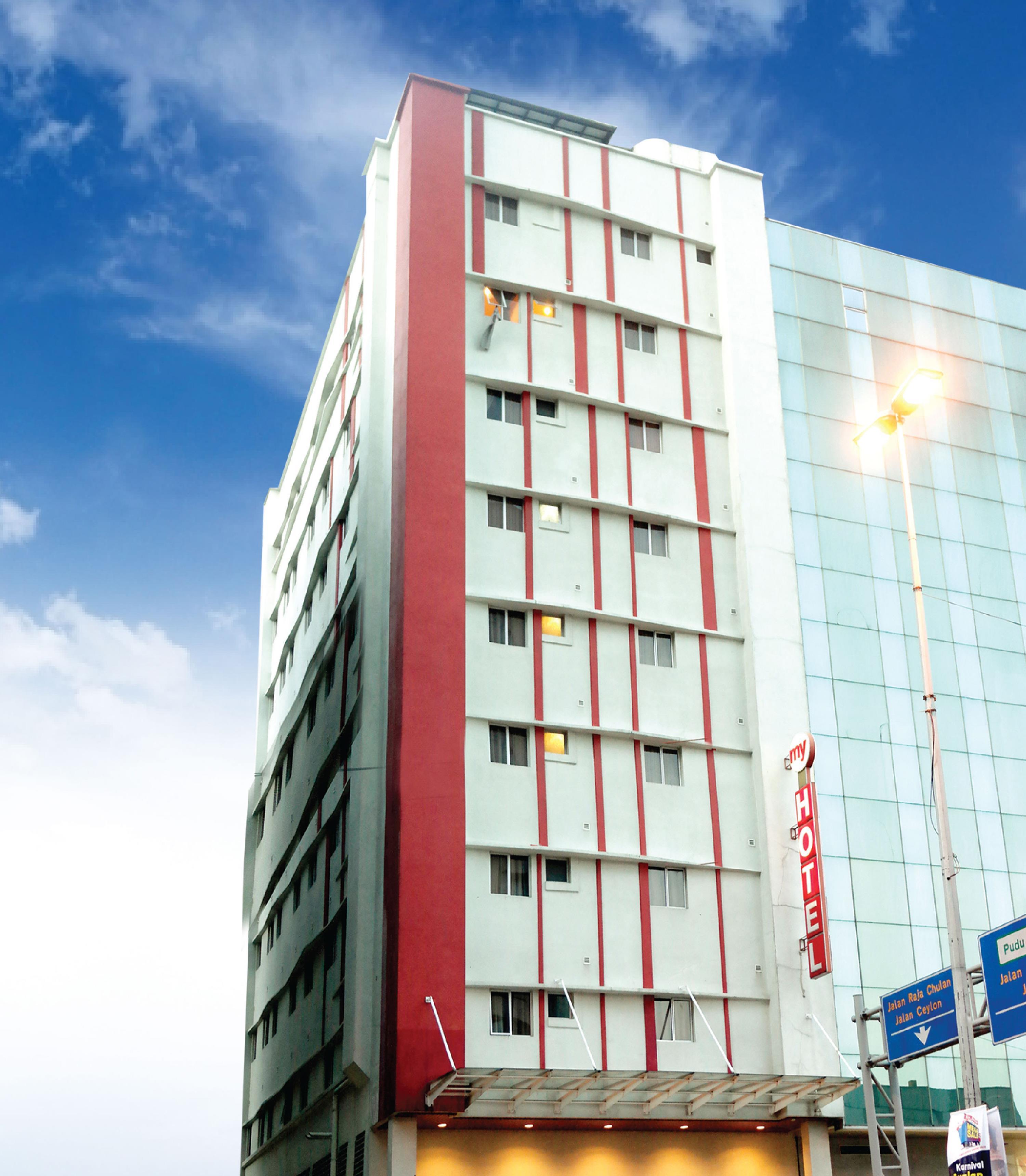 My @ Bukit Bintang Hotel