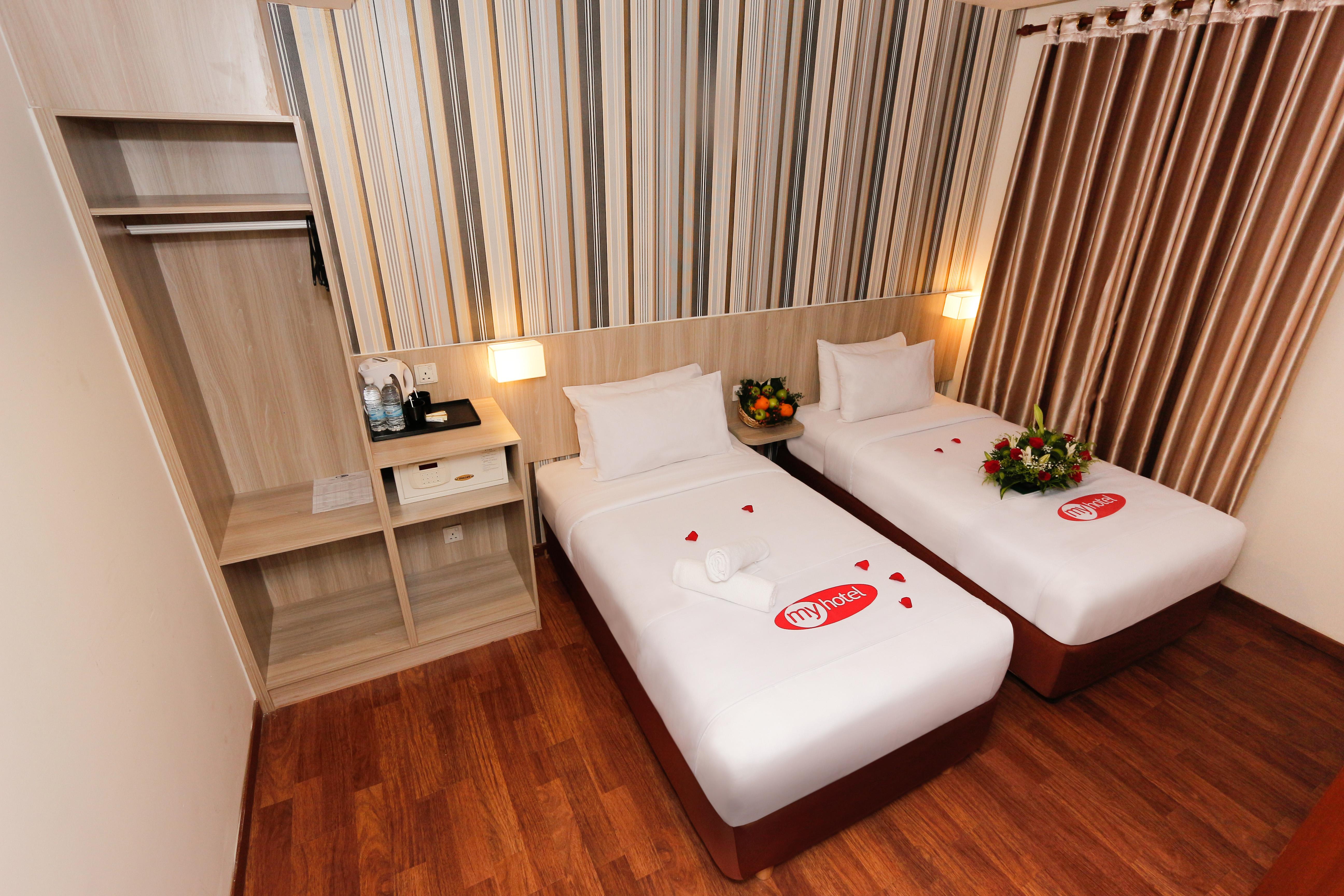 My @ Bukit Bintang Hotel