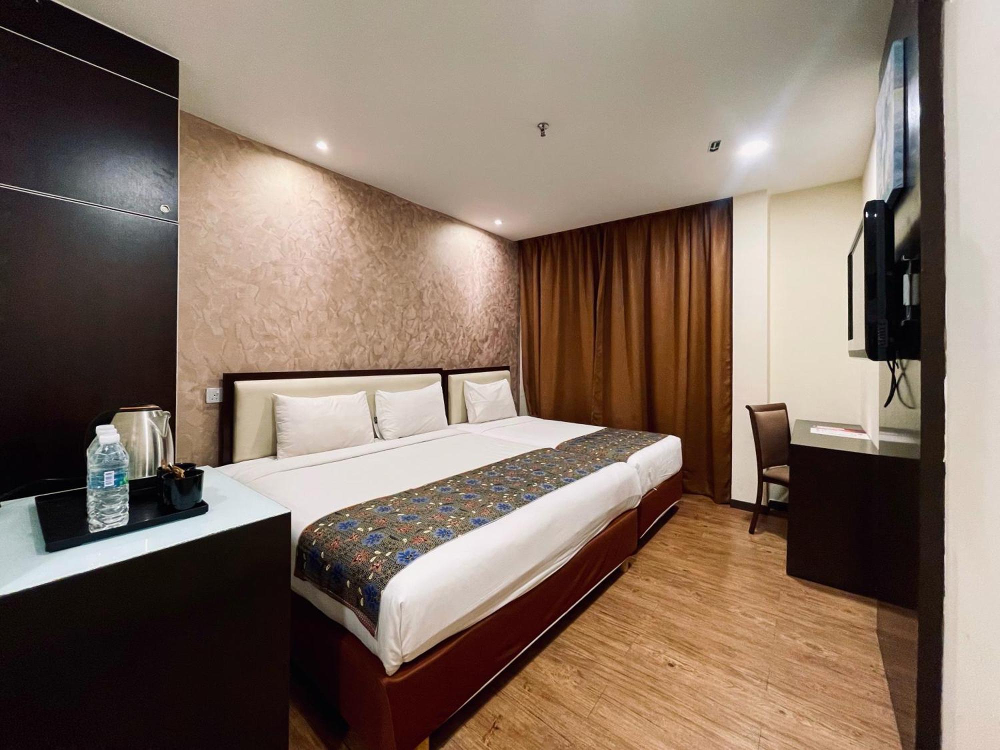 Hotel My @ Bukit Bintang