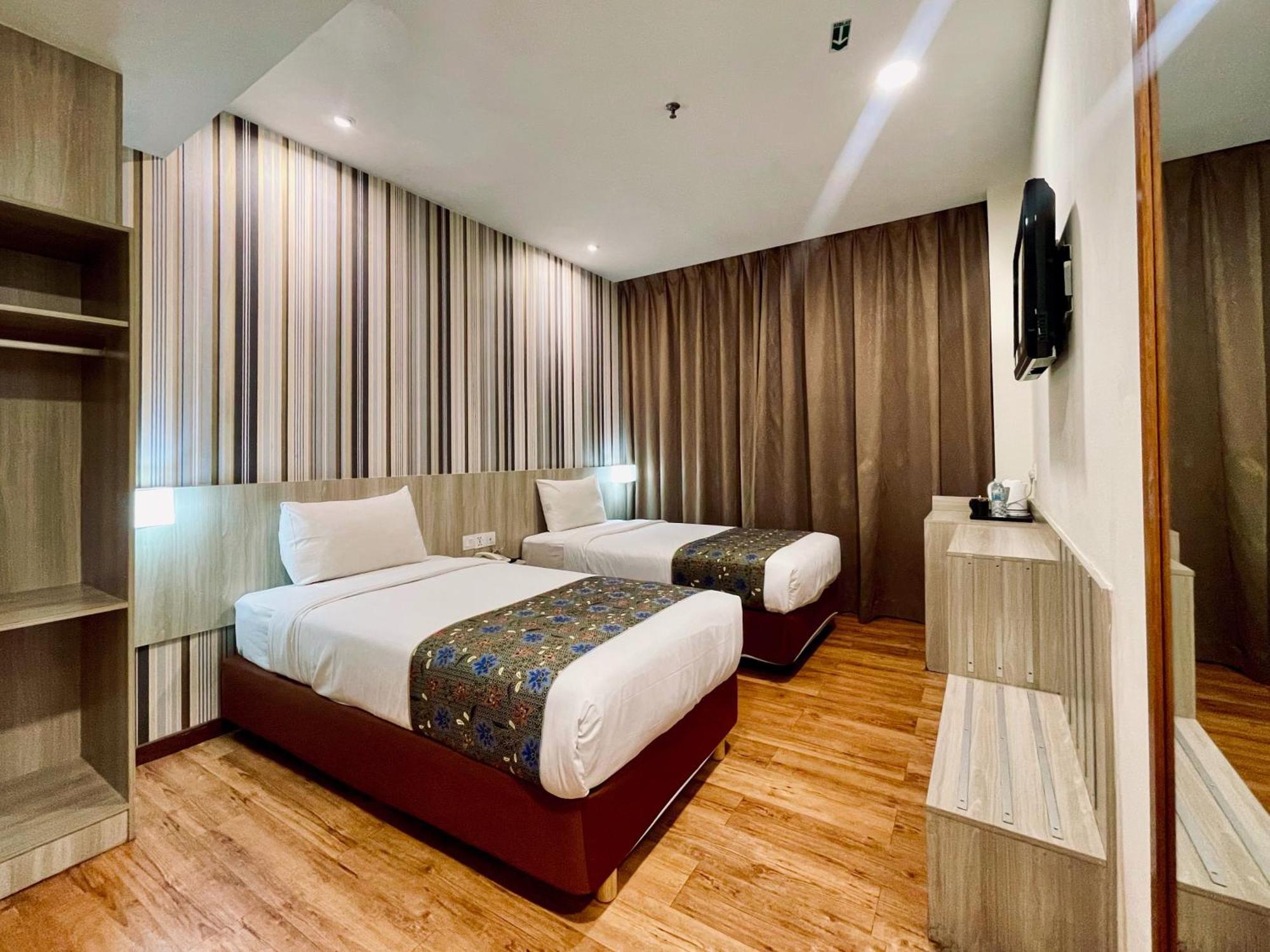 Hotel My @ Bukit Bintang 3*