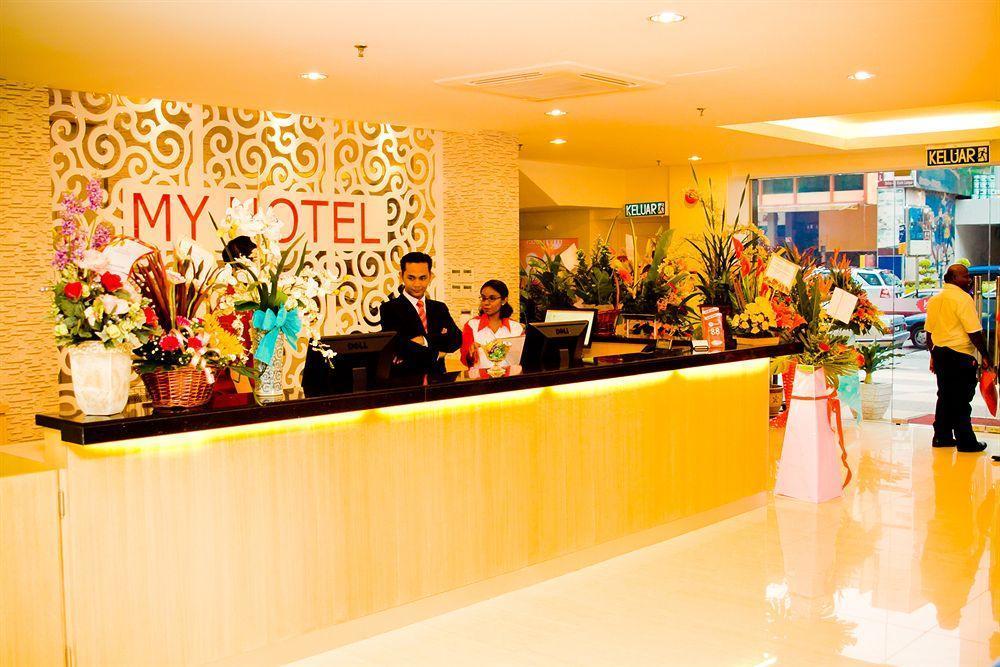 My @ Bukit Bintang 3* Kuala Lumpur