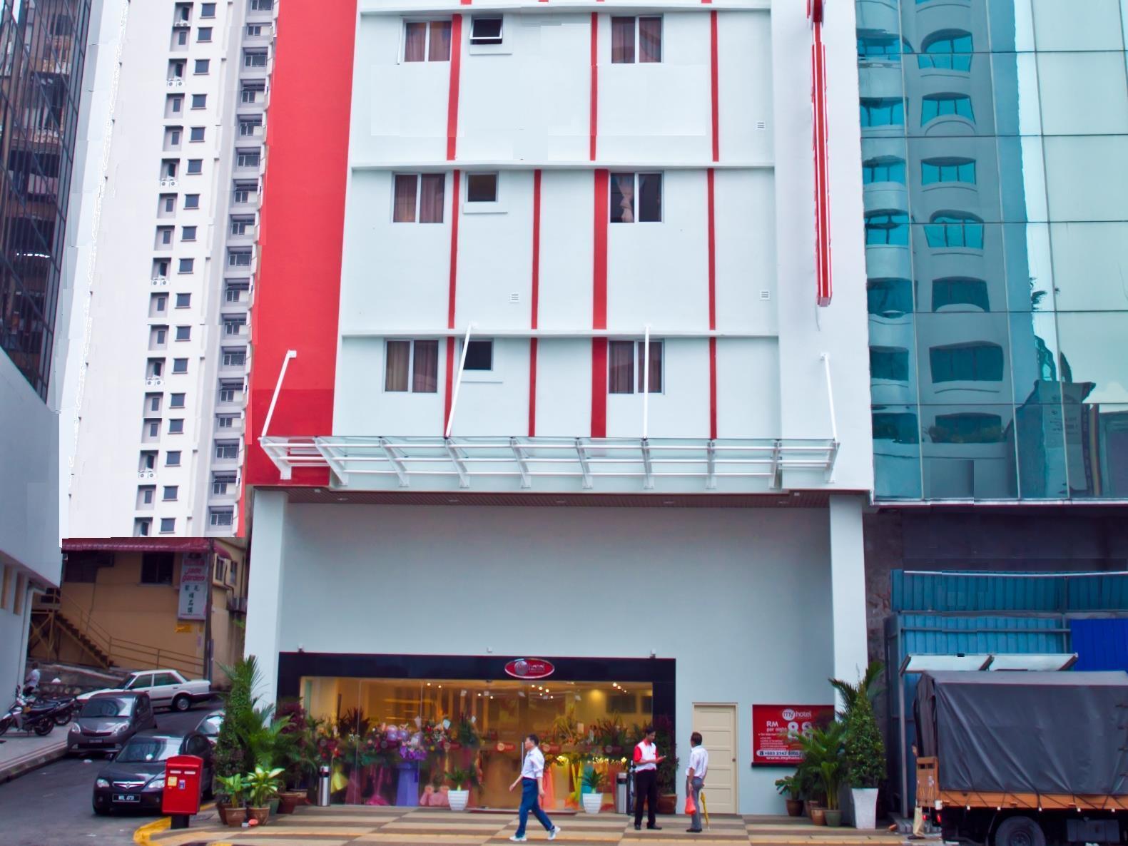 My @ Bukit Bintang Hotel Kuala Lumpur