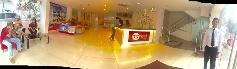 My @ Bukit Bintang