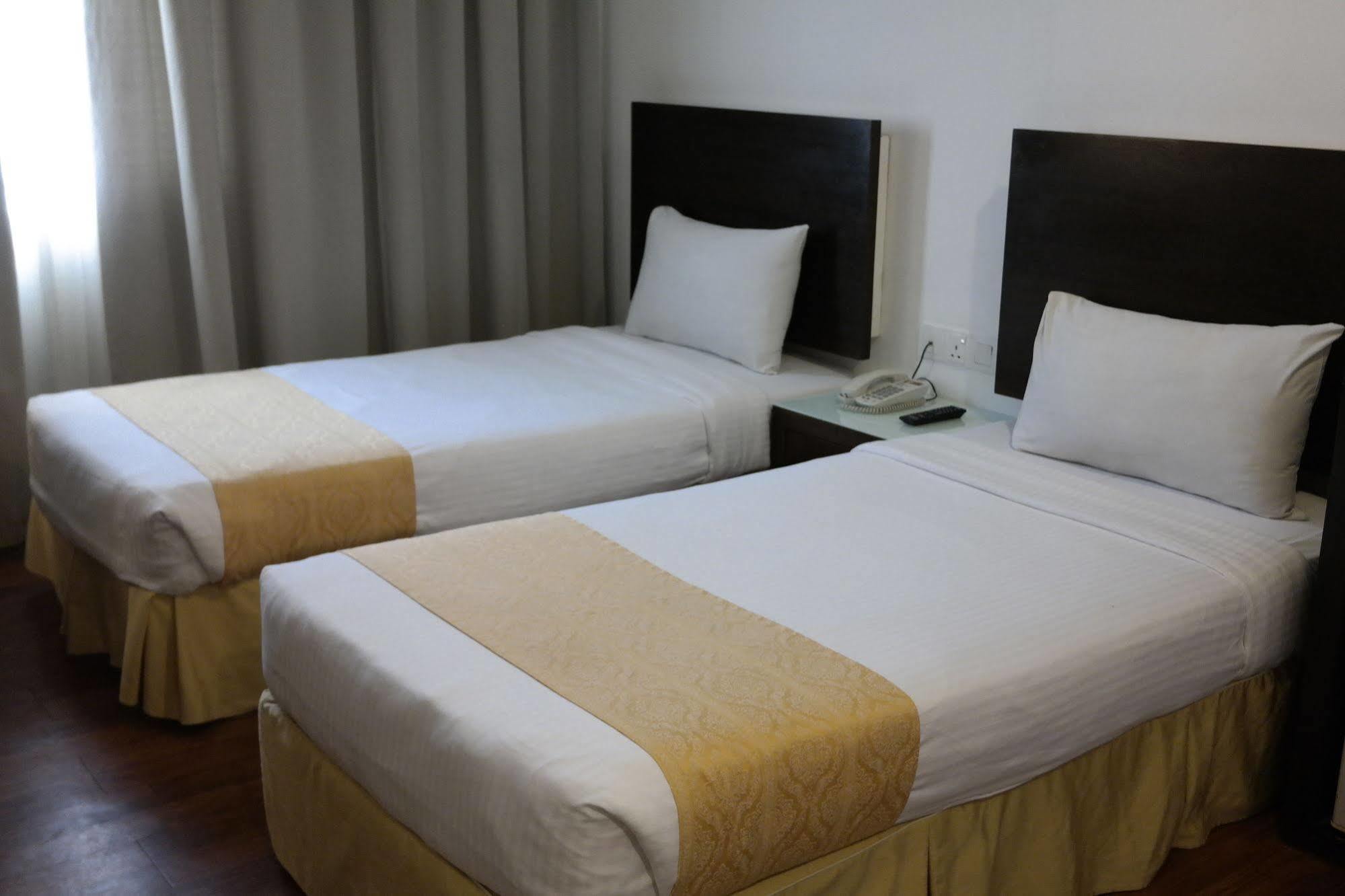 My @ Bukit Bintang 3* Kuala Lumpur