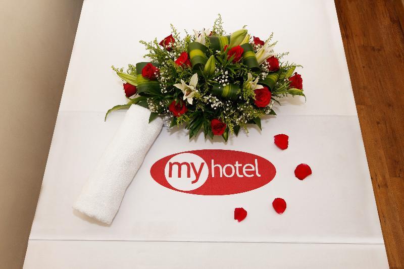 Hotel My @ Bukit Bintang Kuala Lumpur